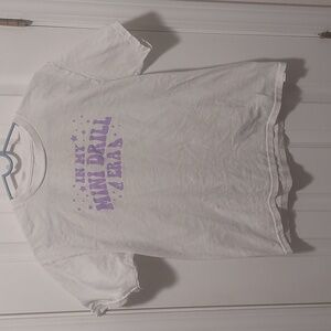 Girls L Mini Drill Era T-shirt